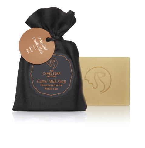 Kamelmilch - Naturseife Luxury - OUD