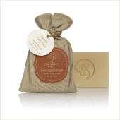 Natural Camel Milk Castile Soap Sweet Orange and Lemon