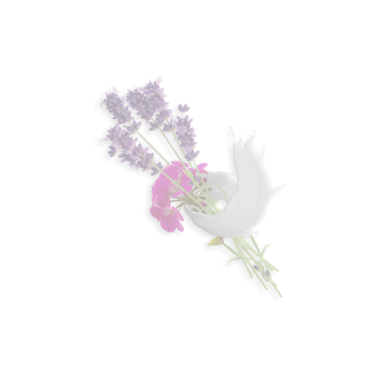 lavendel and rosemary camel milk soap